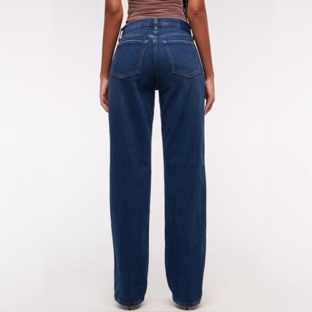 curve love low rise baggy jean - Picture 5 of 12